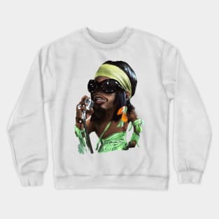 Andre 3000! (Legendz) Crewneck Sweatshirt